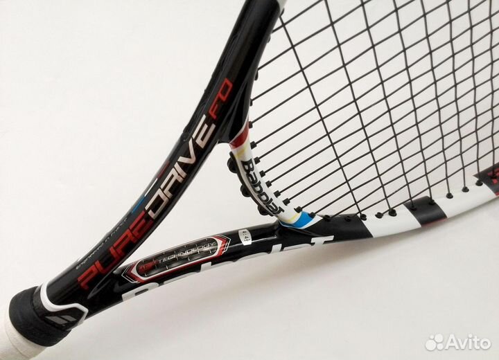 Теннисная ракетка Babolat, в идеале