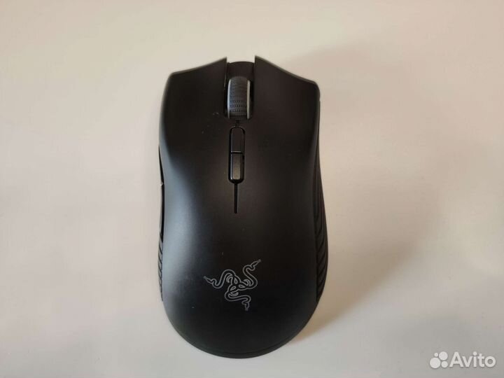 Игровая мышь razer Mamba Wireless