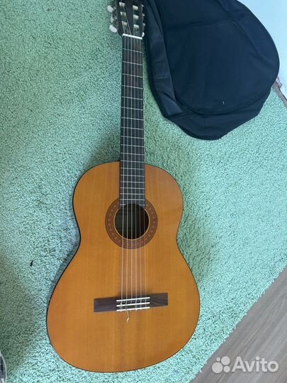 Гитара yamaha c40