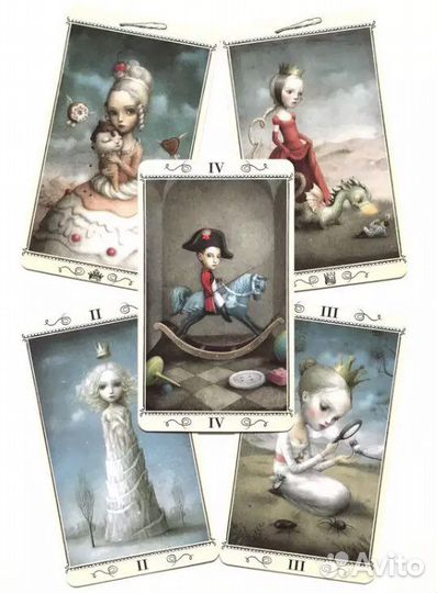 Таро Николлето чеколли