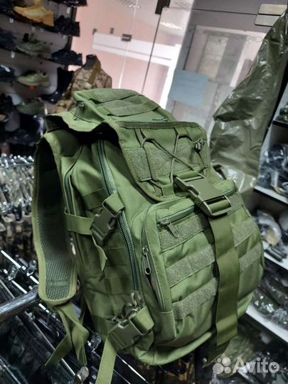 Рюкзак тактический