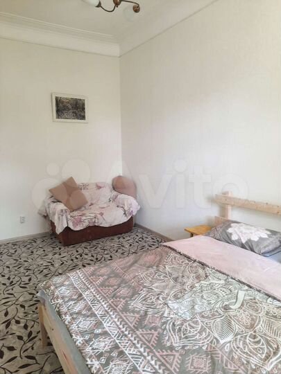 Комната 20 м² в 3-к., 2/7 эт.