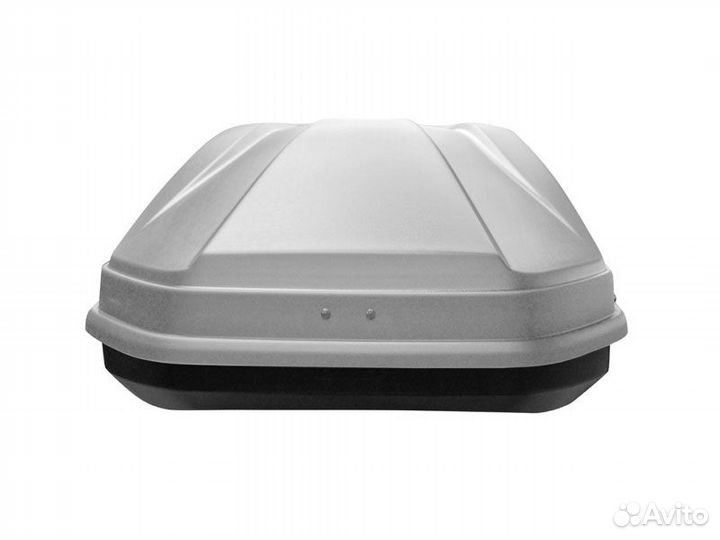 Багажник автобокс на крышу PT Group Active L DS се