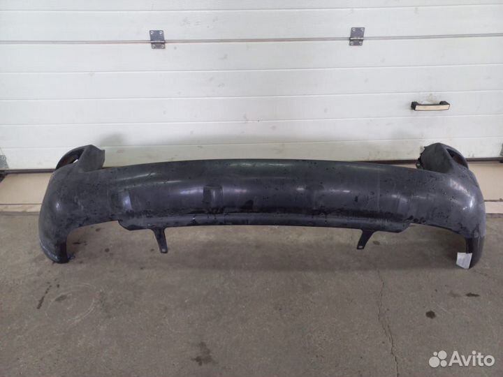 Бампер задний Toyota RAV4