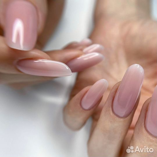 Маникюр и педикюр в 4 руки/Экономия вашего времени