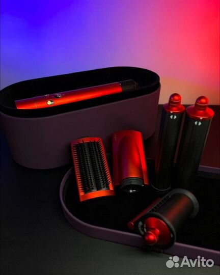 Dyson AirWrap complete Long 