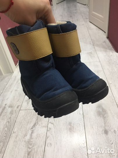 Сапоги