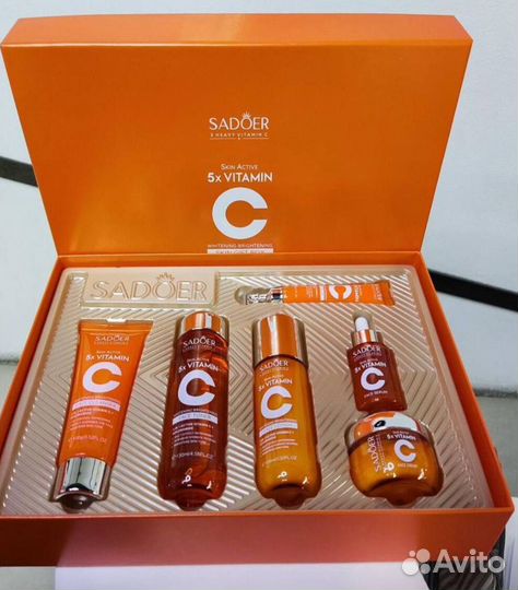 Бьюти боксы, наборы косметики Корея,Китай