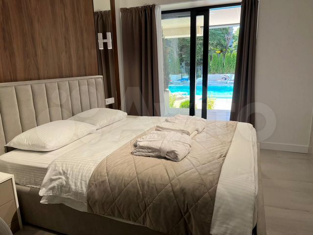 Апартаменты-студия, 25 м², 1/2 эт.