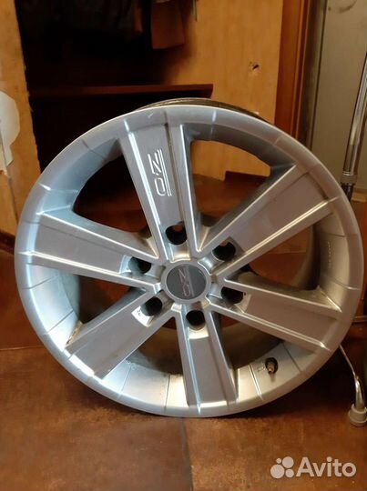 Диски колесные OZ Racing