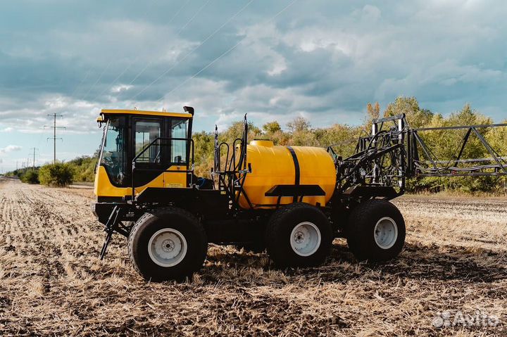 Опрыскиватель Рубин 2500, 2023