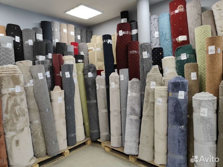 Ковролин, ковровое покрытие