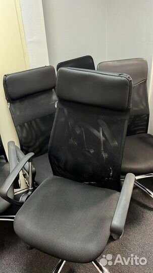 Офисное кресло б\у