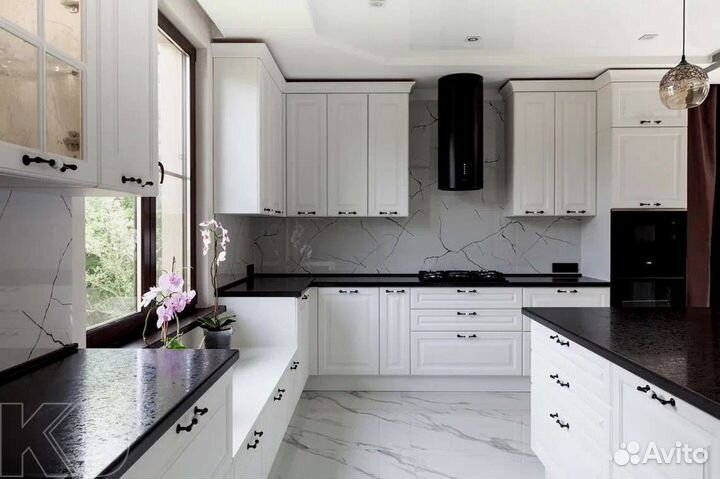 Встроенная кухня от производителя