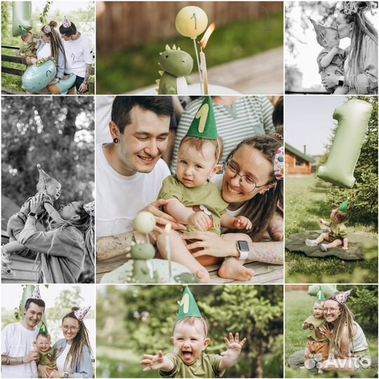 Детский фотограф