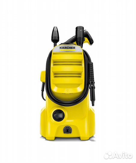 Мойка высокого давления Karcher K 3 Classic