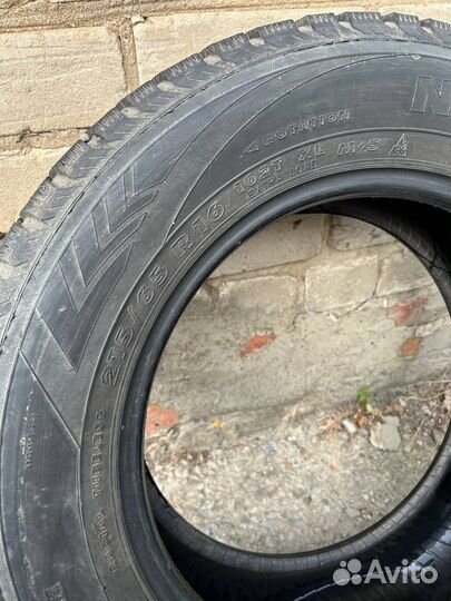 Nordman Nordman 4 215/65 R16 102T