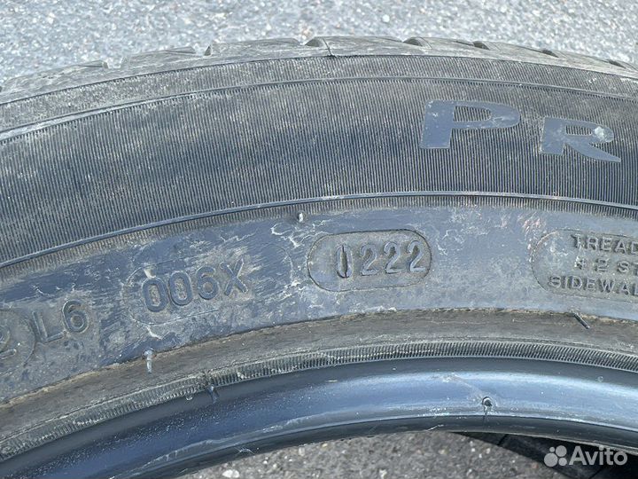 Michelin Primacy 3 215/55 R18 99V