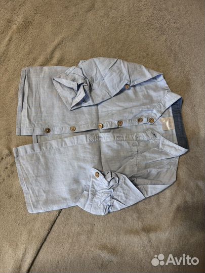 Вещи пакетом