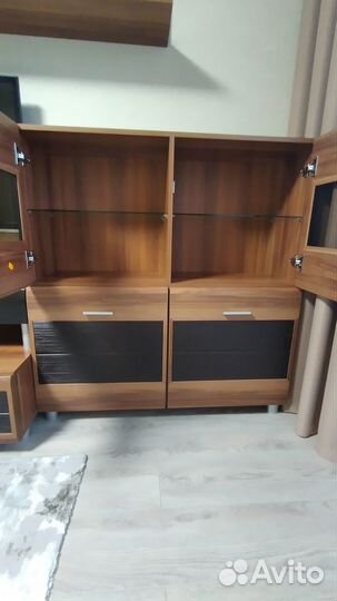 Тумба - 4 дверки производства Лером