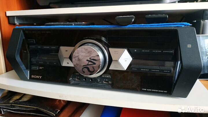 Музыкальная система Sony Shake 66D