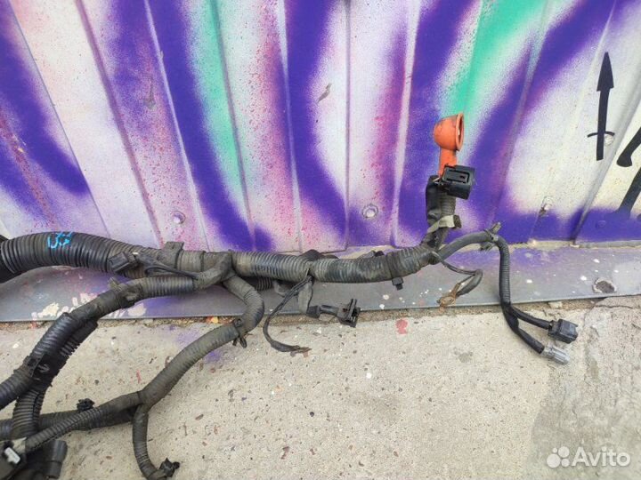 Коса двс Nissan X-Trail NT31-305162 MR20DE 2012