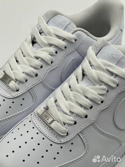 Кроссовки nike air force 1 low 07 white