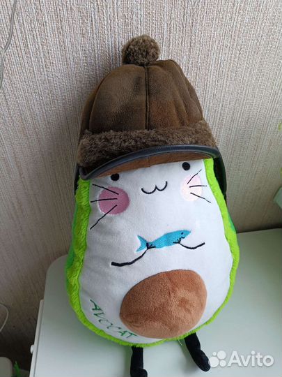 Шапка зимняя из натуральной овчины, на 2-3 г