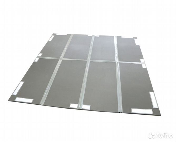 Пол 4T эва для палаток polar bird / снегирь