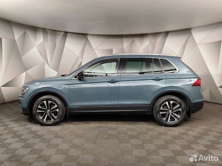 Volkswagen Tiguan 1.4 AMT, 2019, 79 374 км