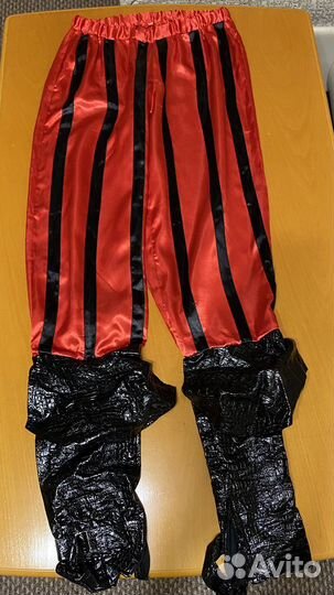 Костюмы пират и пиратка