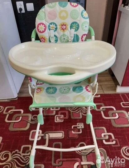 Стульчики для кормления 2шт