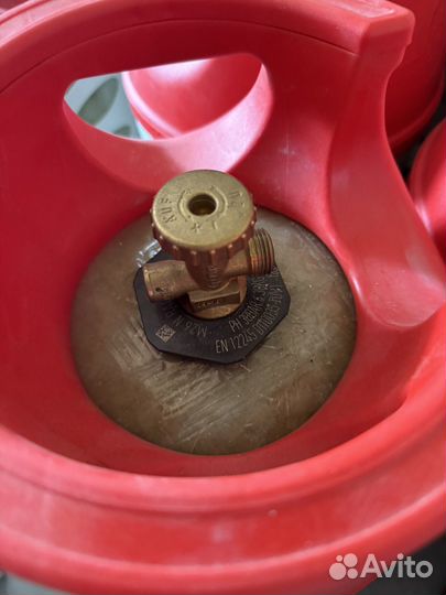 Композитный газовый баллон 33,5 л