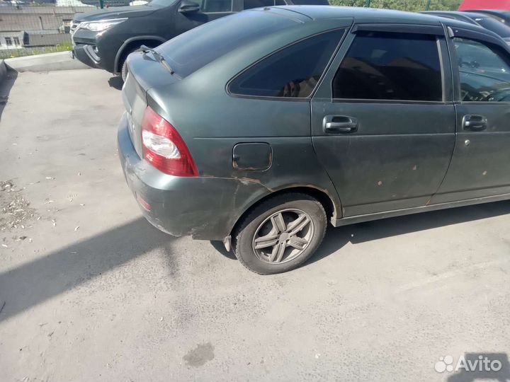 LADA Priora 1.6 МТ, 2010, 178 200 км