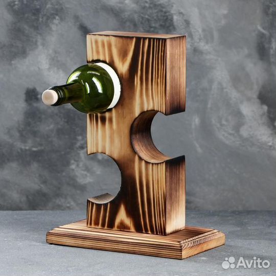 Подставка для вина 