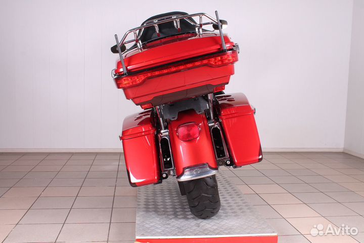 Harley-Davidson flhtk Electra Glide 2018 ABS