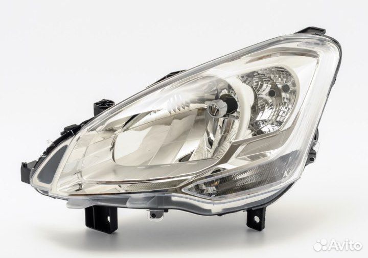 Фара левая Citroen Berlingo B9