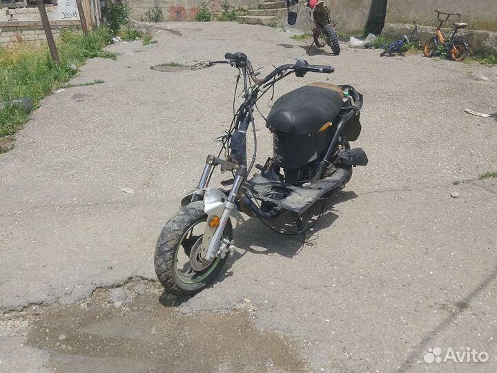 Скутер honling