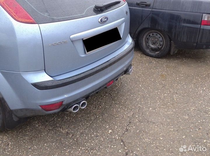 Диффузор универсальный Ford, Fiat, Polo, Solaris