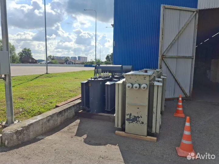 Трансформатор масляный тмг