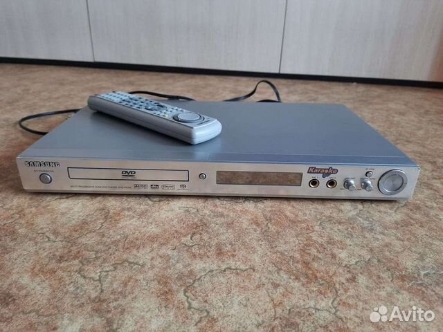 Dvd плеер samsung