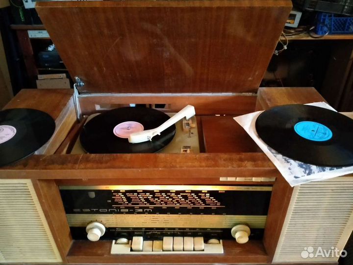 Проигрыватель винила