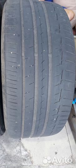 Continental ContiPremiumContact 6 235/45 R18