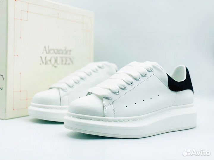 Кеды Alexander mcqueen