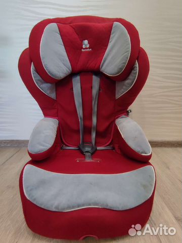 Детское автокресло