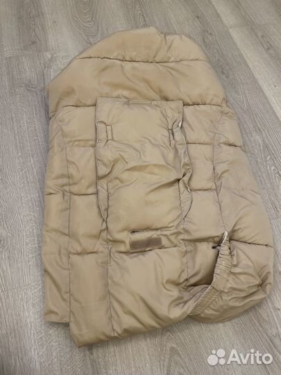 Конверт -одеяло в коляску