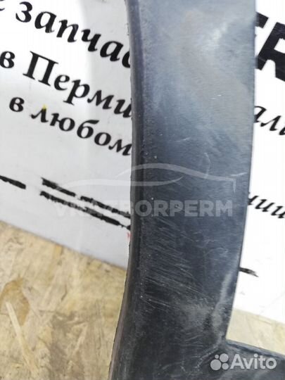 Накладка на крыло Nissan Qashqai