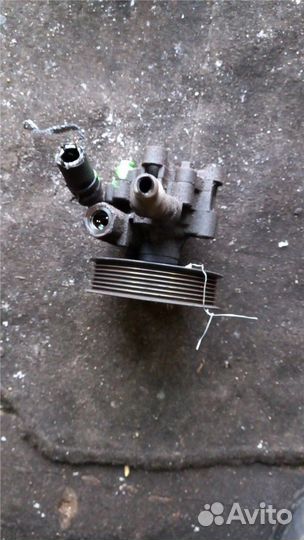 Гур Lexus ES, 2008