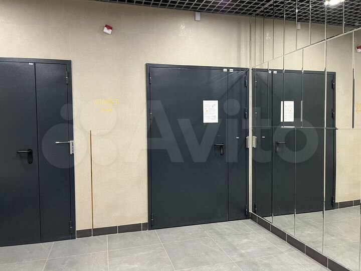 1-к. квартира, 42 м², 4/8 эт.