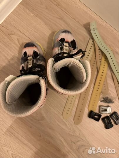 Внутренние ботинки от креплений slingshot Copycat